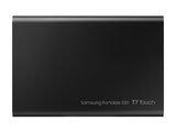 Samsung 1TB Portable SSD T7 Touch USB 3.2 (Black)