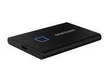 Samsung 1TB Portable SSD T7 Touch USB 3.2 (Black)