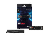 Samsung 1TB 990 PRO PCIe 4.0 NVMe M.2 SSD