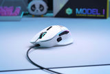 Glorious Model I Gaming Mouse (White)