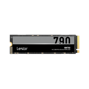 Lexar NM790 512GB M.2 2280 PCIe NVMe SSD