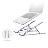 UNITEK Mechanical Foldable Laptop Stand