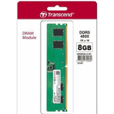 Transcend 8GB DDR5 4800 JetRam Desktop Memory