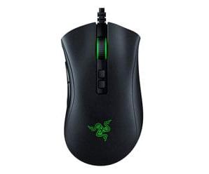 Razer DeathAdder Essential Gaming Mouse (Black)