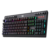 Redragon ADITYA K513 Membrane RGB Gaming Keyboard (Black)