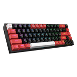 Redragon CASTOR PRO K631 65% Wireless RGB Gaming Keyboard (Outemu Red)