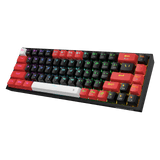 Redragon CASTOR PRO K631 65% Wireless RGB Gaming Keyboard (Outemu Red)