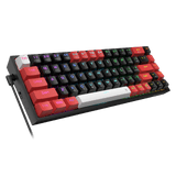 Redragon CASTOR PRO K631 65% Wireless RGB Gaming Keyboard (Outemu Red)