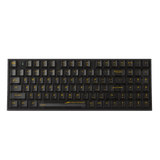 Redragon IRELIA K658 PRO 90% Full-Transparent Mechanical Keyboard (Black)