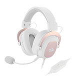 Redragon H510 Zeus 2 Gaming Headset 7.1 Surround Sound (White)