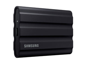 Samsung 1TB Portable SSD T7 Shield USB 3.2 (Black)