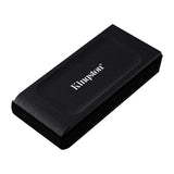 Kingston XS1000 1TB External SSD (Black)