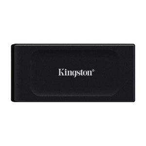 Kingston XS1000 1TB External SSD (Black)