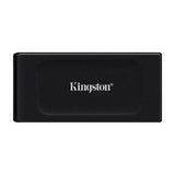 Kingston XS1000 1TB External SSD (Black)