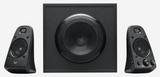 Logitech Z623 Speaker System with Subwoofer - THX Sound