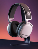 SteelSeries Arctis 7+ Wireless Gaming Headset- PC - PS5/PS4 - Switch - Android (White)