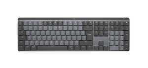 Logitech MX MECHANICAL Wireless Illuminated Performance Keyboard (QWERTY Clicky)