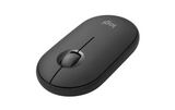 Logitech PEBBLE MOUSE 2 M350S Slim Bluetooth Mouse (Tonal Graphite)