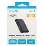 Anker Magnetic MagGo 7.5w / Stand 5,000mah Power Bank (Black)