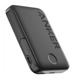 Anker Magnetic MagGo 7.5w / Stand 5,000mah Power Bank (Black)