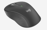 Logitech SIGNATURE M550 Comfort-Fit Wireless Mouse (Graphite)