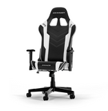 DXRacer PRINCE P132 Gaming Chair (White Black)