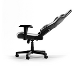 DXRacer PRINCE P132 Gaming Chair (White Black)