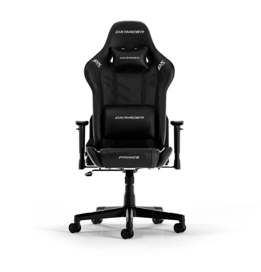 DXRacer PRINCE P132 Gaming Chair (Black)