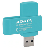 ADATA UC310 ECO 64GB USB Flash Drive