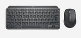 Logitech MX Keys Mini Combo for Business Keyboard Mouse (Graphite-US International-Qwerty)