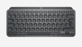 Logitech MX Keys Mini Combo for Business Keyboard Mouse (Graphite-US International-Qwerty)