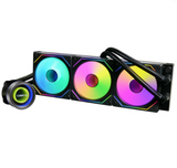 Lian Li Galahad II Trinity SL-INF 360 AIO CPU Liquid Cooler (Black)