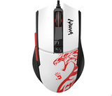 Bloody L65 Max Naraka RGB Animation Gaming Mouse