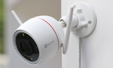 EZVIZ H3c 2K+ Wi-Fi Smart Home Camera