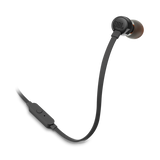 JBL Tune 110 In-Ear Headphones (Black)