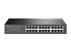TP-Link TL-SG1024D 24-Port Ver 9.0 Gigabit Desktop/Rackmount Switch
