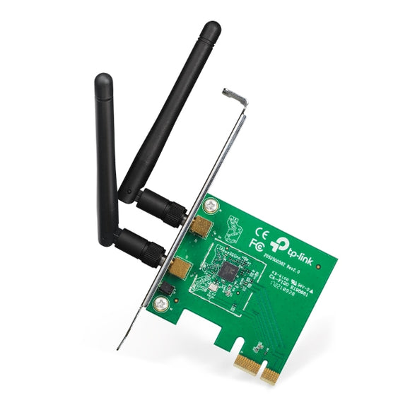 Tp-link TL-WN881ND 300Mbps Ver 2.2 Wireless N PCI Express Adapter