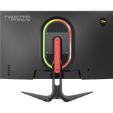 Twisted Minds QHD 27" 165Hz Fast IPS 0.5ms Gaming Monitor