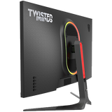 Twisted Minds QHD 27" 165Hz Fast IPS 0.5ms Gaming Monitor