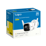 TP-Link Tapo C320WS 2K QHD Outdoor Security Wi-Fi Camera