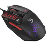 Bloody W60 Max Mini RGB Gaming Mouse (HoneyComb)