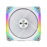 Lian Li UNI Fan SL120 ARGB Fans with Controller (White x 3)