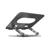 UNITEK Adjustable Laptop Stand with 360° Rotating Base