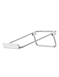 UGREEN 80348 ADJUSTABLE LAPTOP DESK STAND - SILVER
