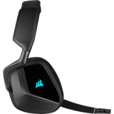 Corsair VOID RGB ELITE Wireless Premium Gaming Headset with 7.1 Surround Sound (Carbon)