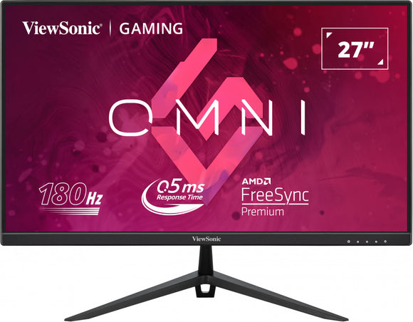 ViewSonic VX2728 27” 180Hz FHD 0.5ms Fast IPS Gaming Monitor