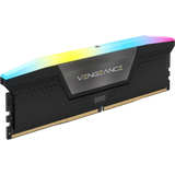 Corsair VENGEANCE RGB 64GB (2x32GB) DDR5 DRAM 6000MHz C40 Desktop Memory Kit