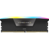 Corsair VENGEANCE RGB 64GB (2x32GB) DDR5 DRAM 6000MHz C40 Desktop Memory Kit