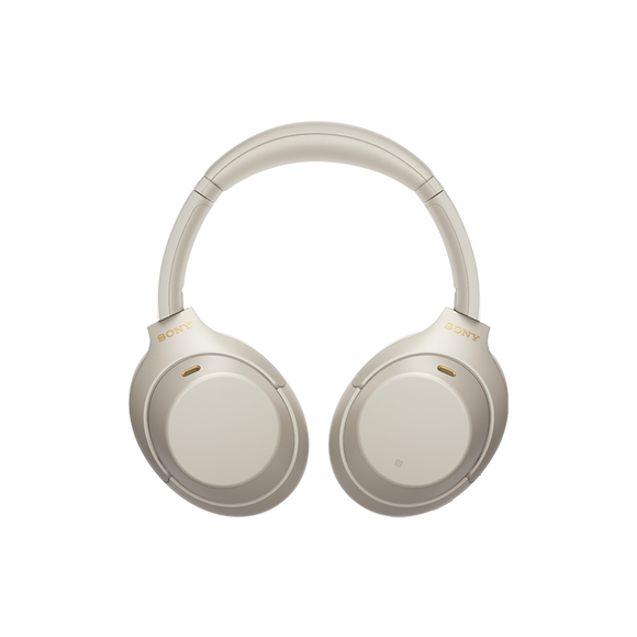 SONY WH-1000XM4 Wireless Noise Cancelling Headphones - Silver