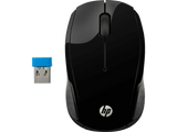 HP Wireless Mouse 200 (Black)